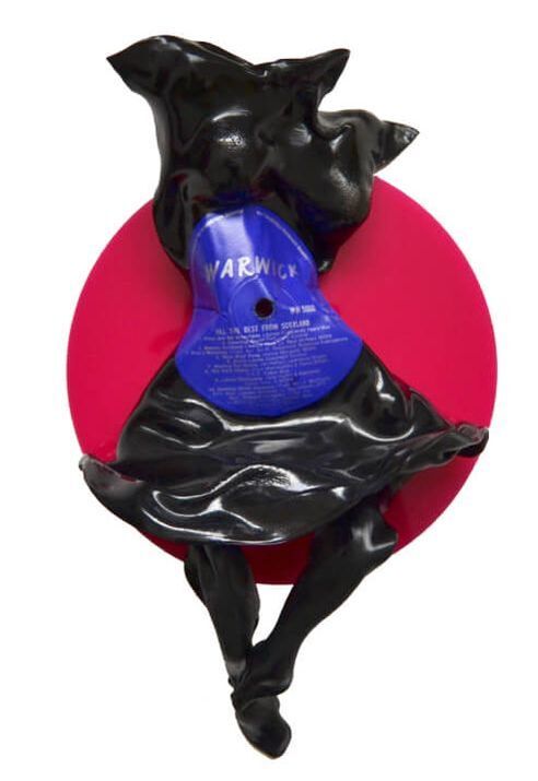 Scotland music record art