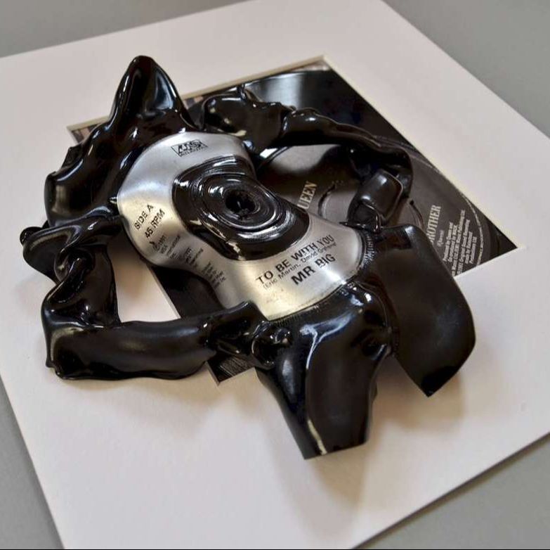 street life vinyl record