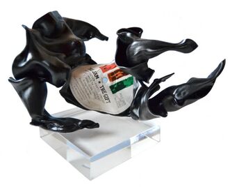 the jam vinyl record art