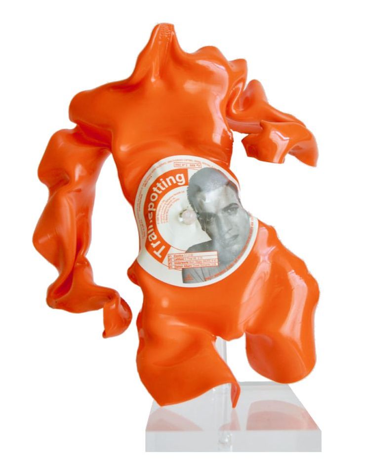 trainspotting renton sculpture